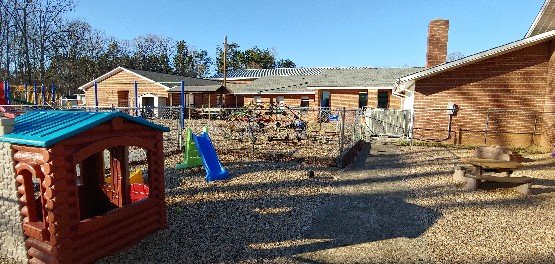 Outdoor Play Area