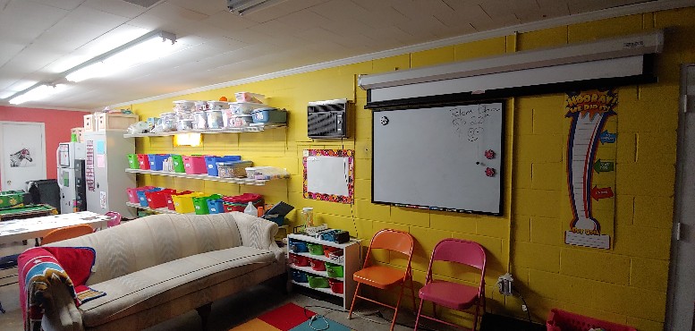 Middle School Building